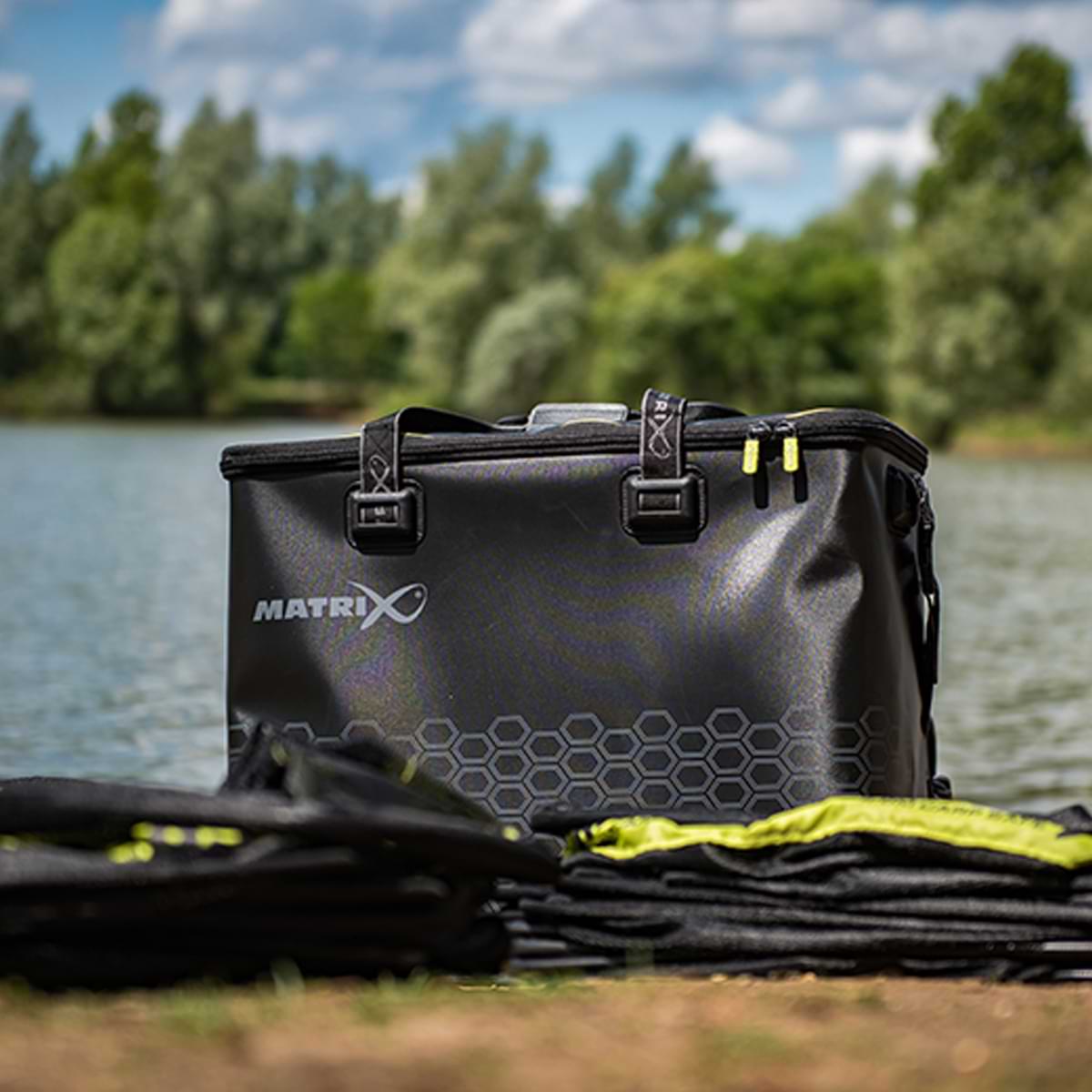 MATRIX Ethos XL EVA Net Bag