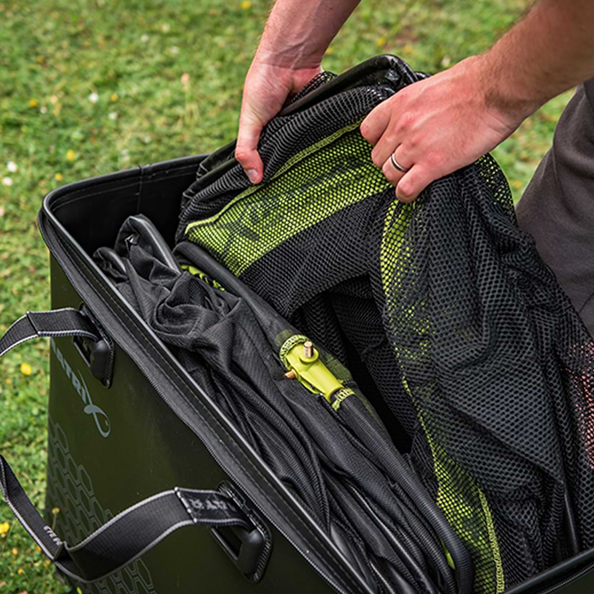 MATRIX Ethos XL EVA Net Bag