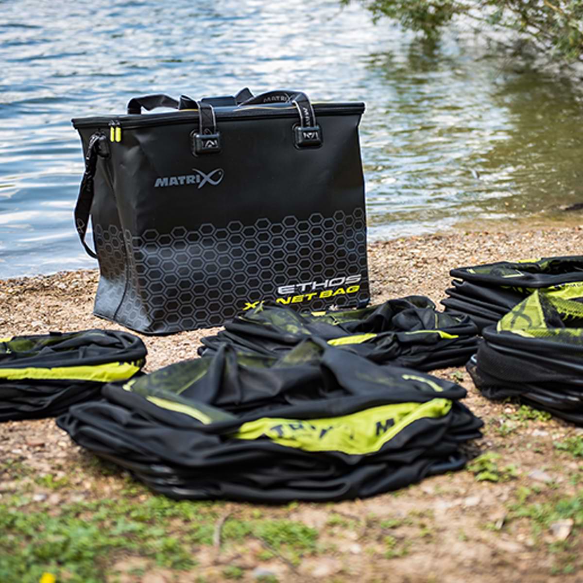 MATRIX Ethos XL EVA Net Bag