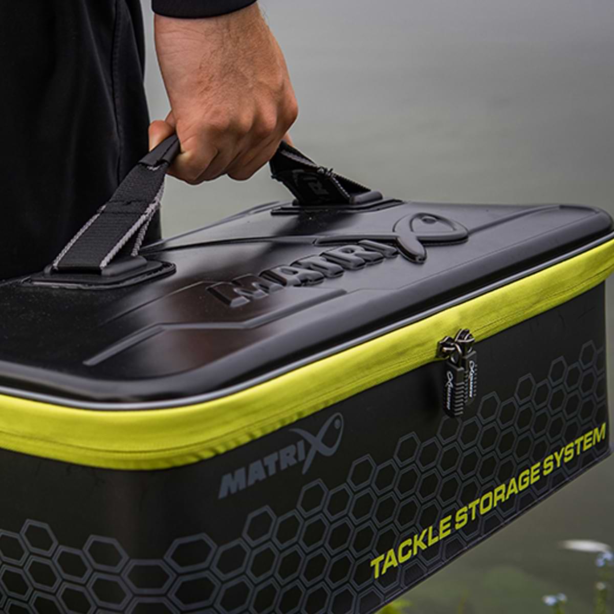 MATRIX EVA Seatbox storage system