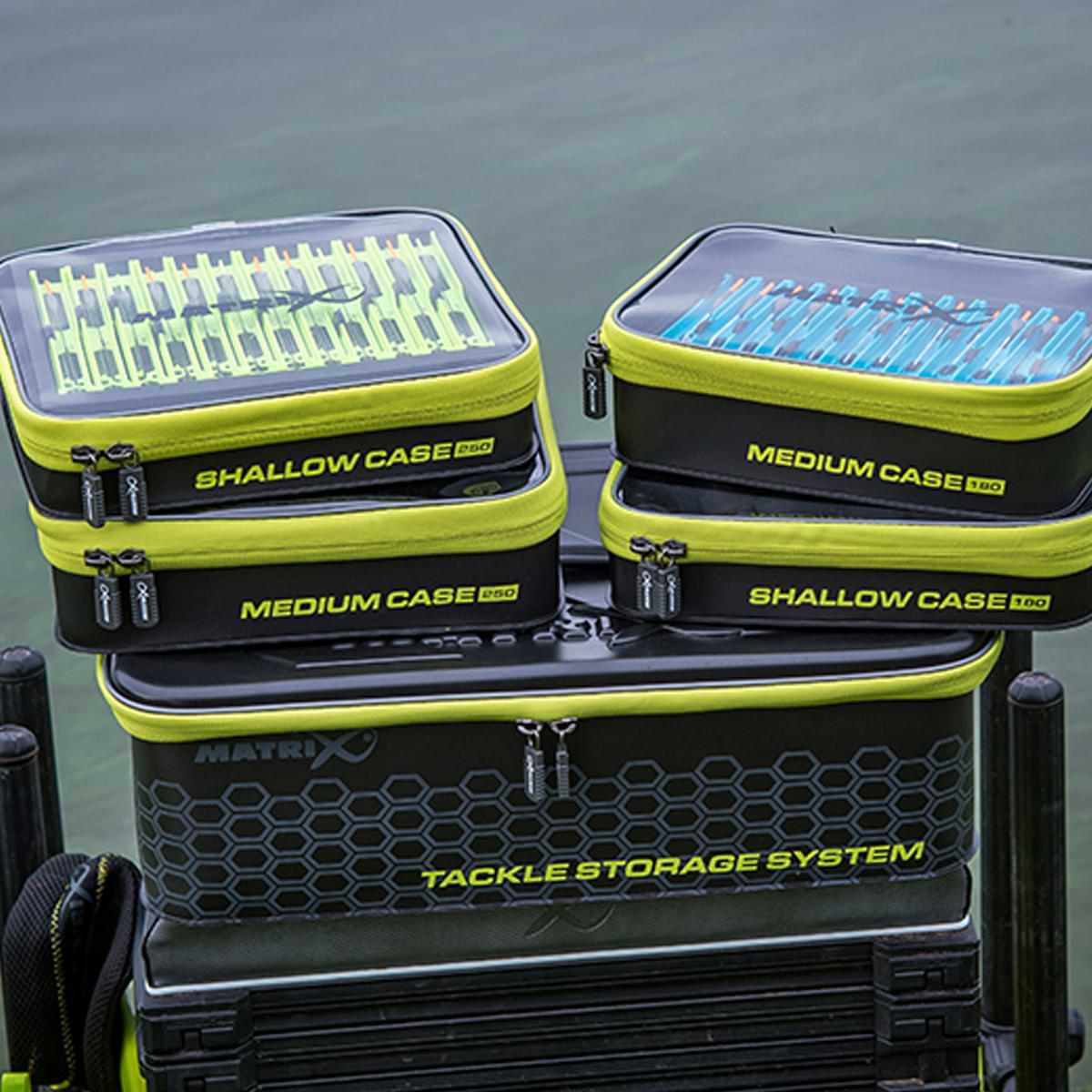 MATRIX EVA Seatbox storage system