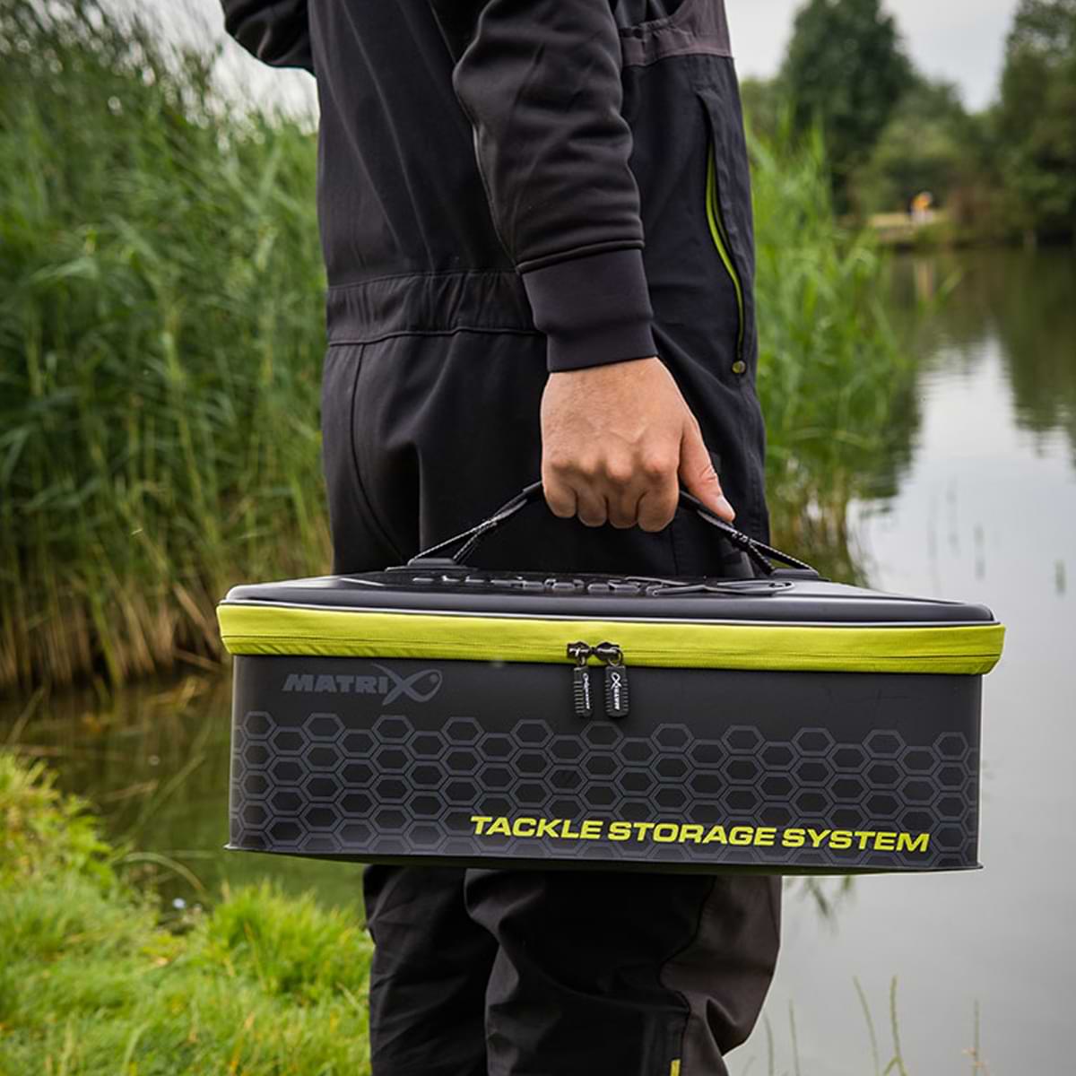 MATRIX EVA Seatbox storage system