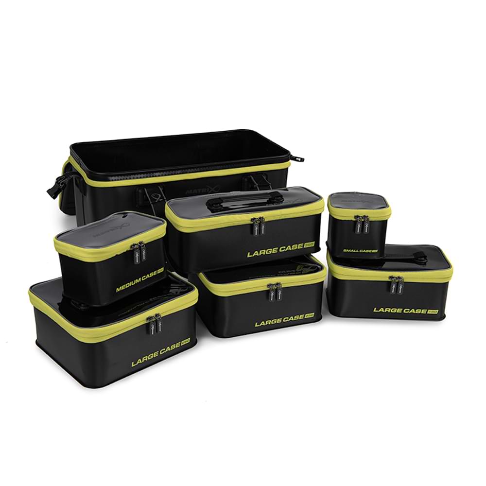 MATRIX EVA XL Tackle Storage System-Loaded