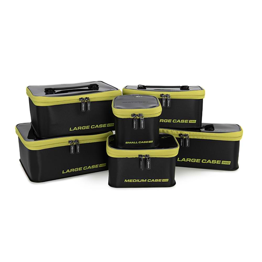 MATRIX EVA XL Tackle Storage System-Loaded