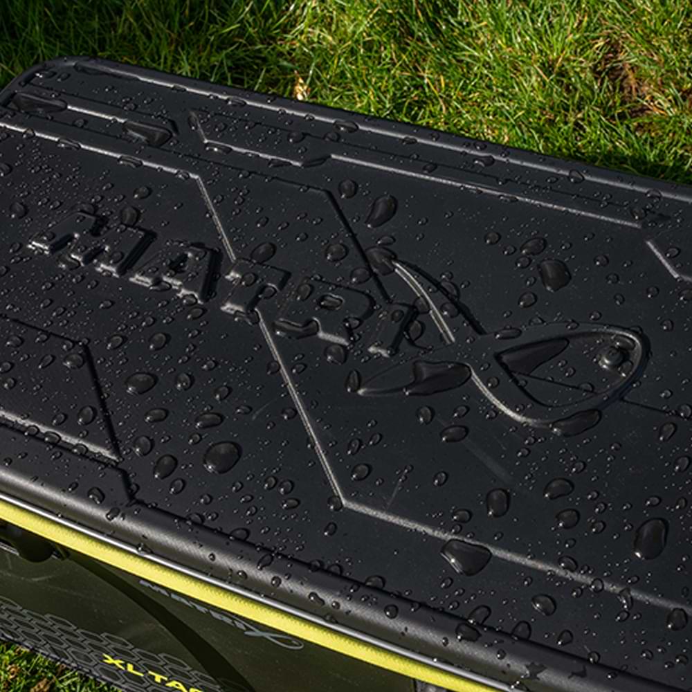 MATRIX EVA XL Tackle Storage System-Loaded