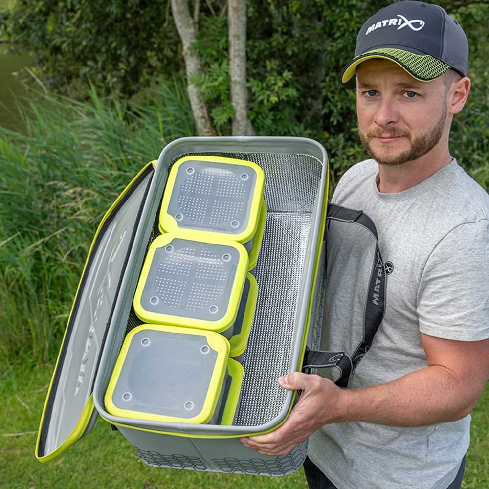 MATRIX EVA XL Bait Storage System