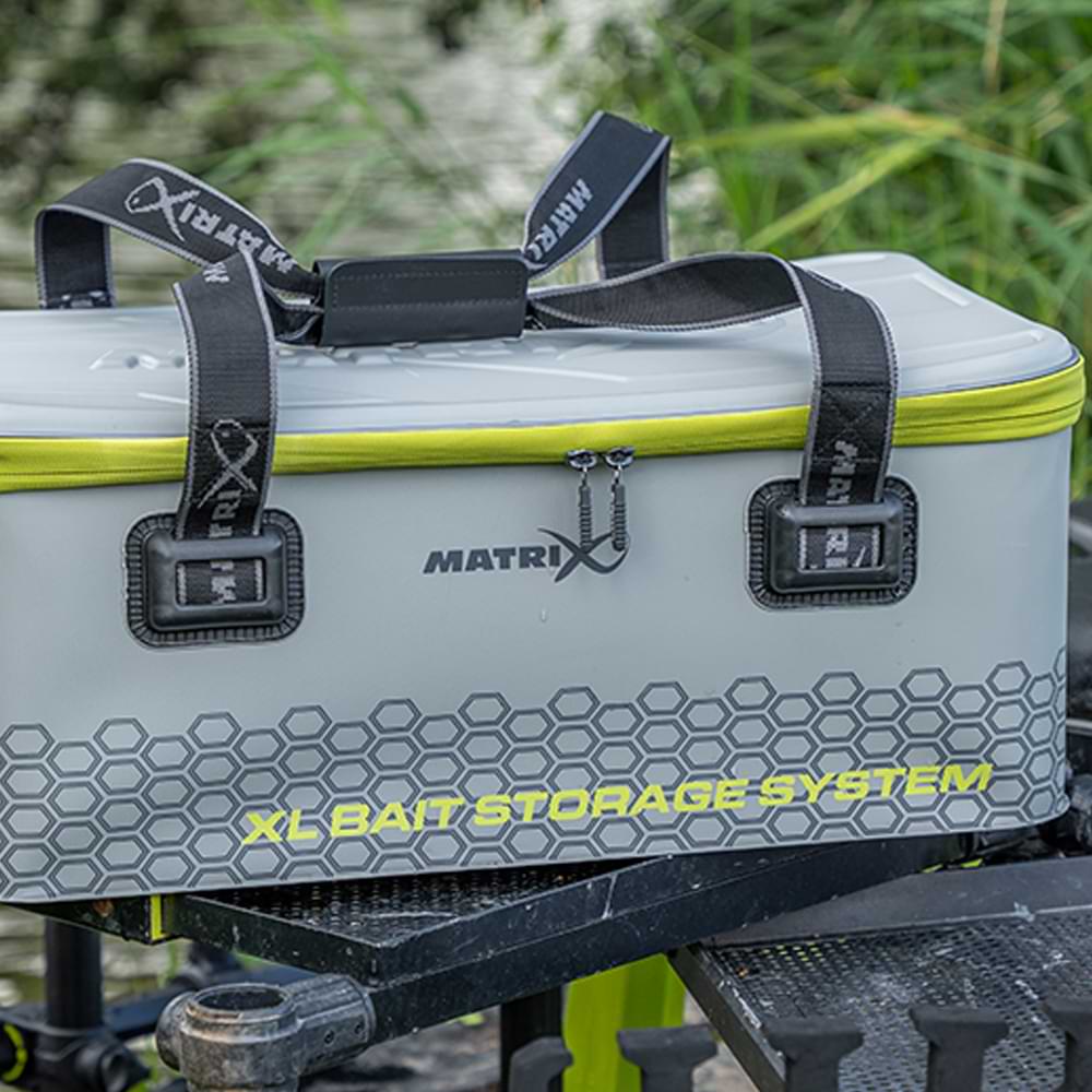 MATRIX EVA XL Bait Storage System