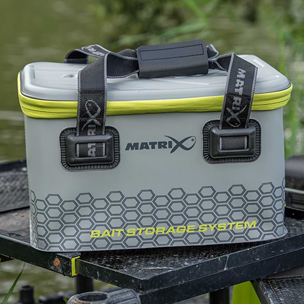 MATRIX EVA Bait Storage System