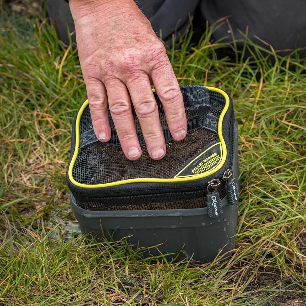 MATRIX Pellet Soaker