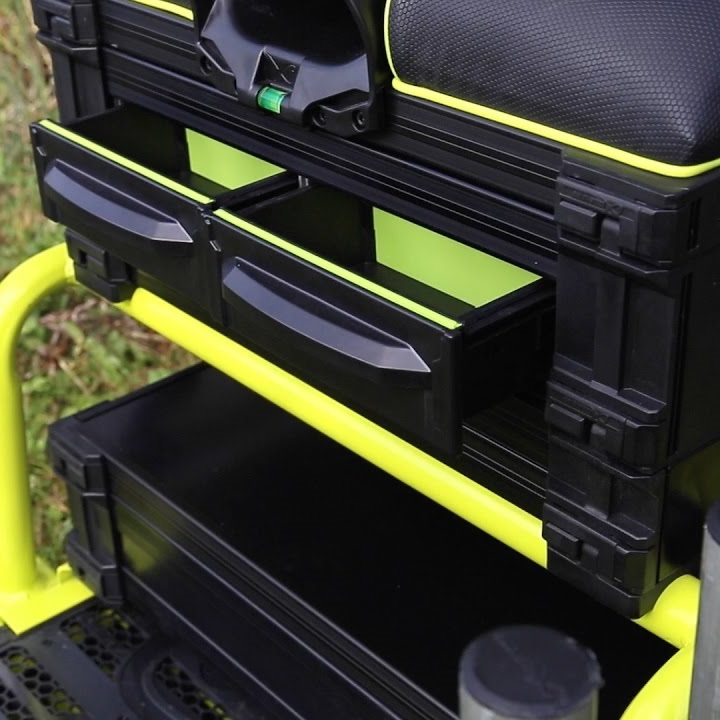 MATRIX Front Drawer Unit