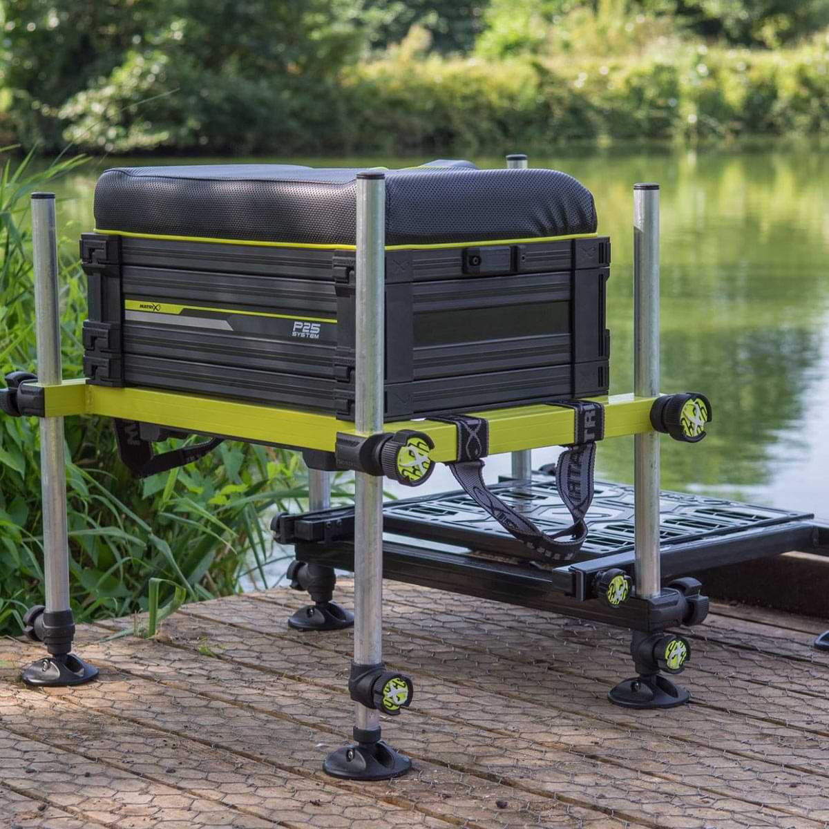 MATRIX P25 Seatbox MKII