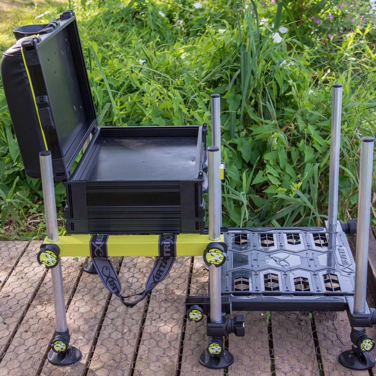 MATRIX P25 Seatbox MKII