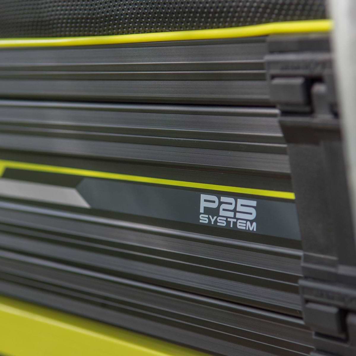 MATRIX P25 Seatbox MKII