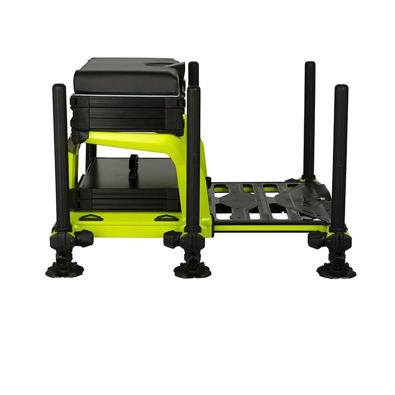 MATRIX XR36 Pro Lime Seatbox