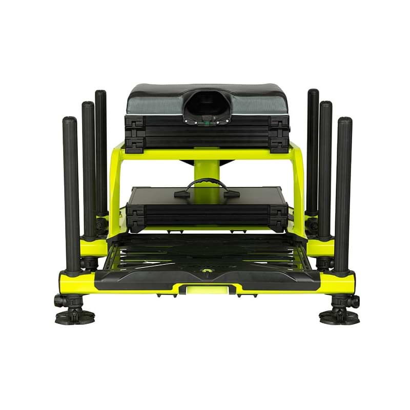 MATRIX XR36 Pro Lime Seatbox