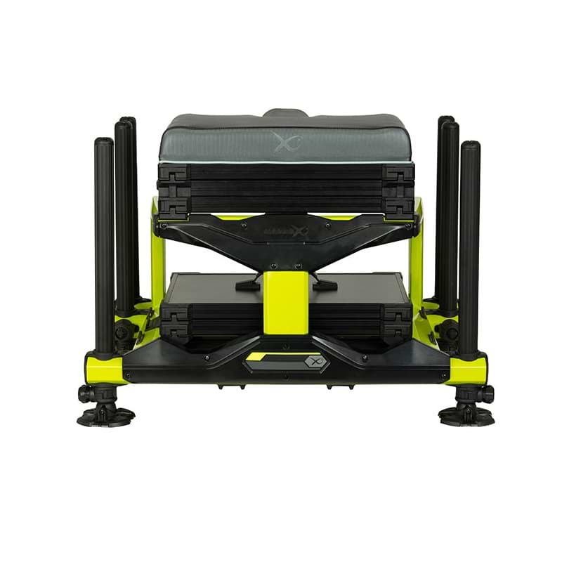 MATRIX XR36 Pro Lime Seatbox