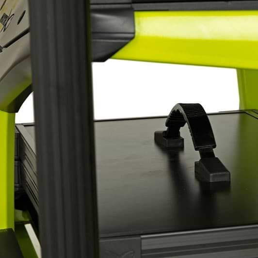 MATRIX XR36 Pro Lime Seatbox