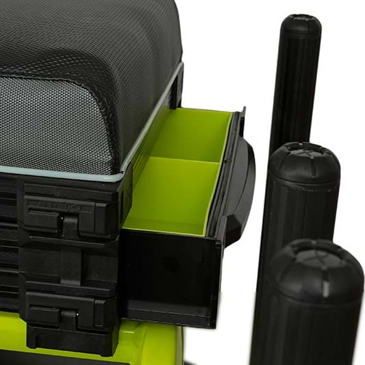 MATRIX XR36 Pro Lime Seatbox