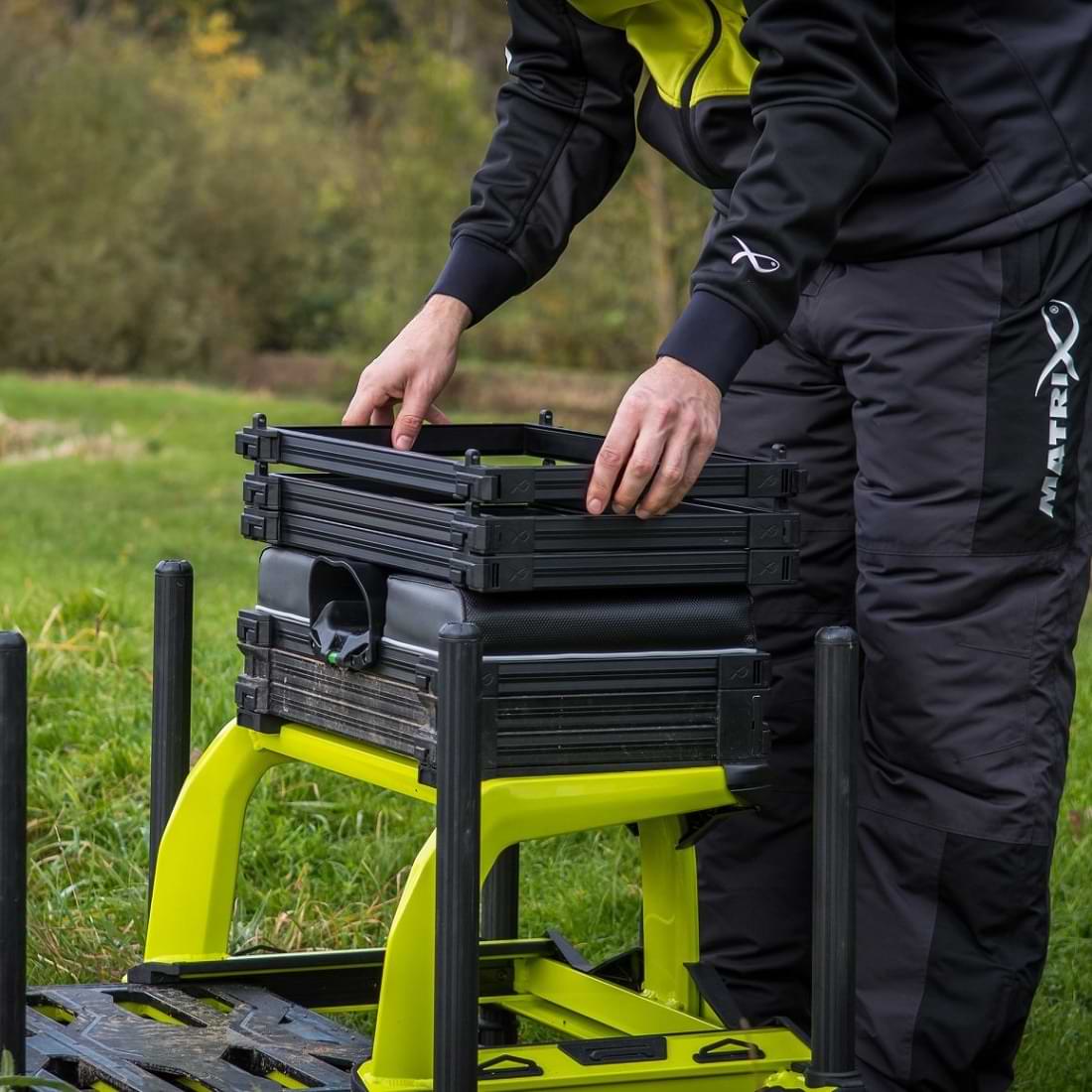 MATRIX Matrix Spacer Unit