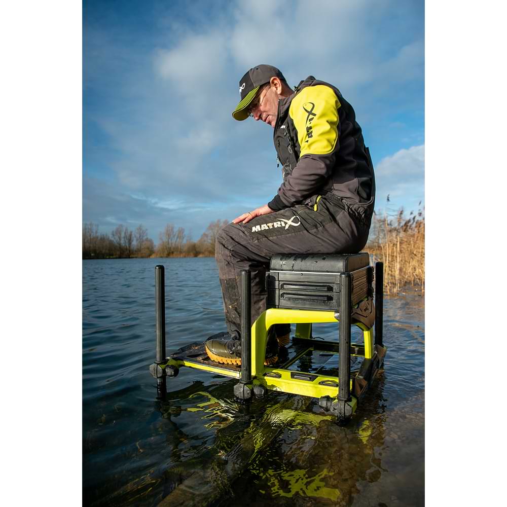 MATRIX XR36 Extending Legs 250mm