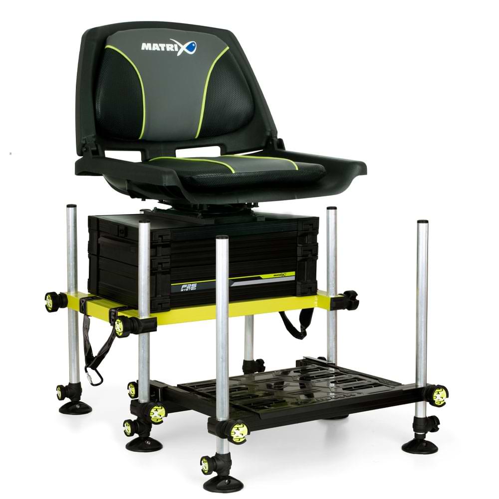 MATRIX F25 Seatbox MKII System With Swivel Seat