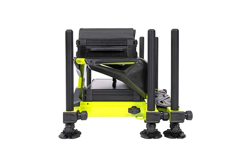 MATRIX S36 Pro Seatbox Lime Edition