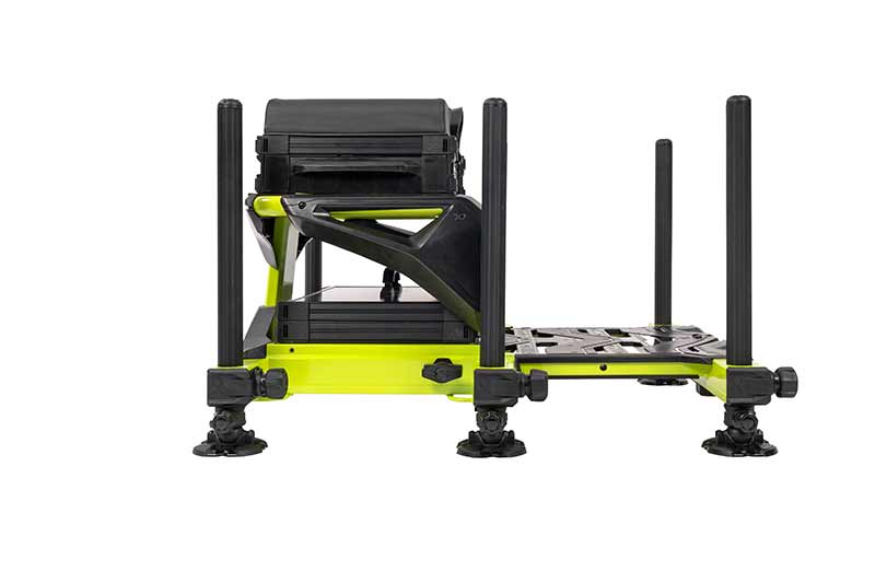 MATRIX S36 Pro Seatbox Lime Edition