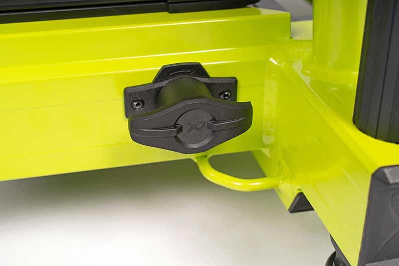 MATRIX S36 Pro Seatbox Lime Edition