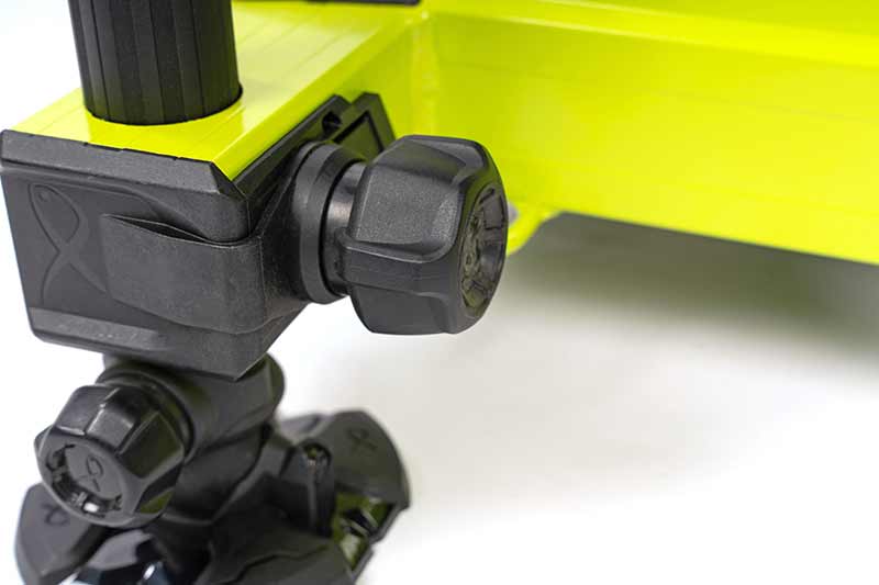 MATRIX S36 Pro Seatbox Lime Edition