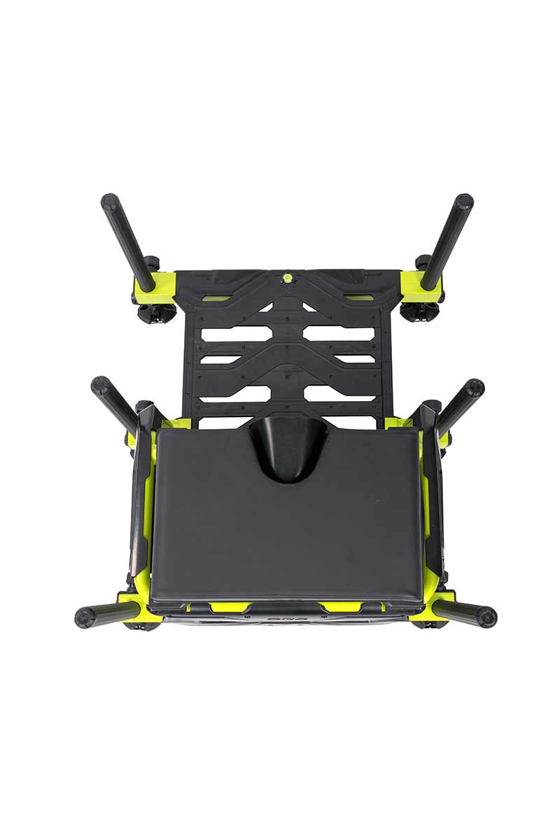 MATRIX S36 Pro Seatbox Lime Edition