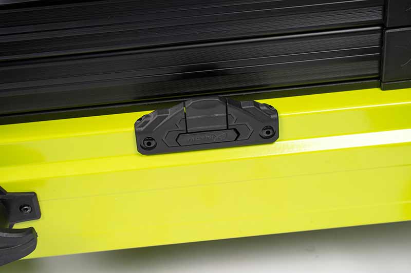 MATRIX S36 Pro Seatbox Lime Edition