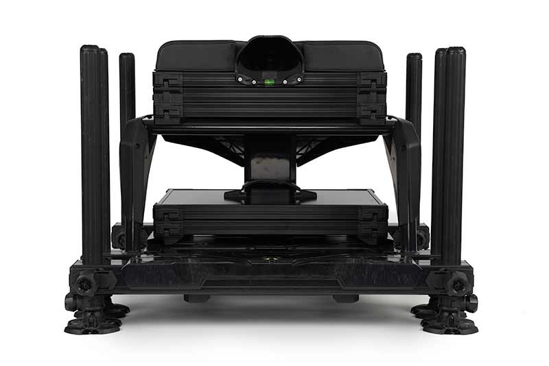 MATRIX S36 Pro Seatbox Black Edition