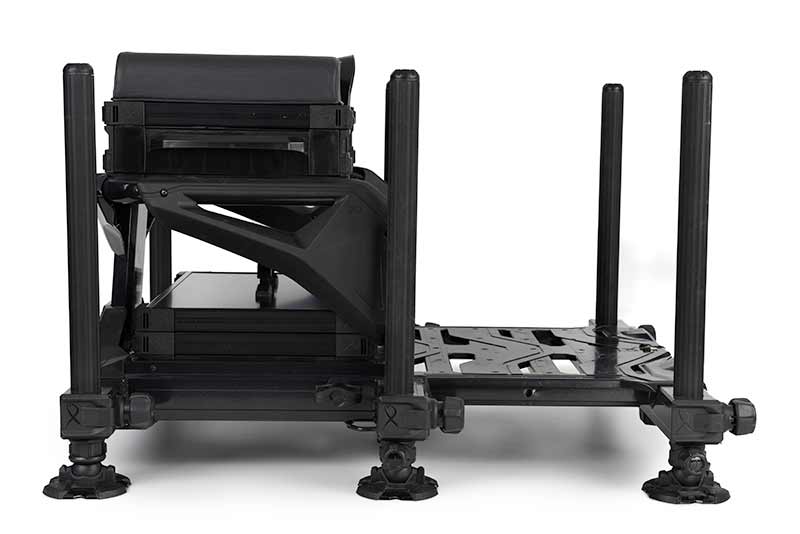 MATRIX S36 Pro Seatbox Black Edition