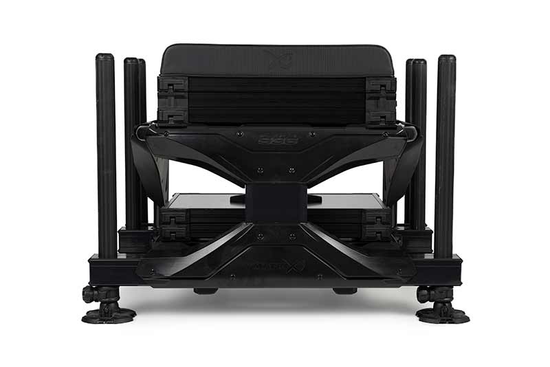 MATRIX S36 Pro Seatbox Black Edition