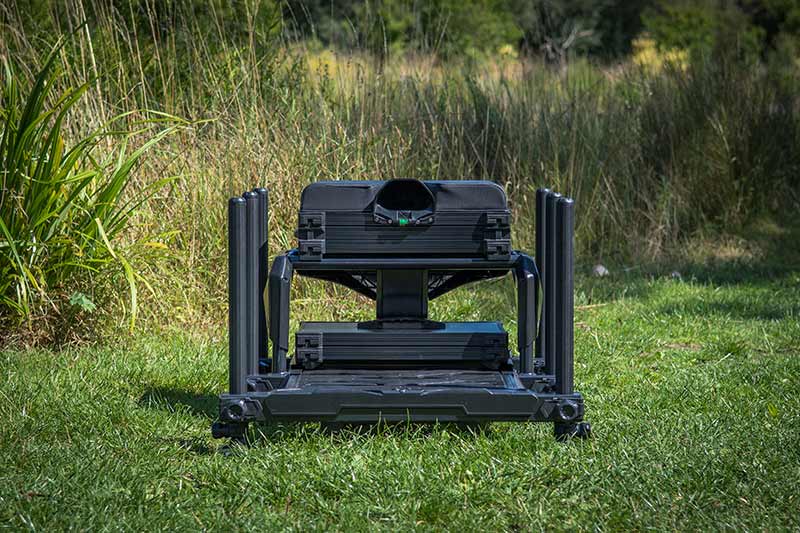 MATRIX S36 Pro Seatbox Black Edition