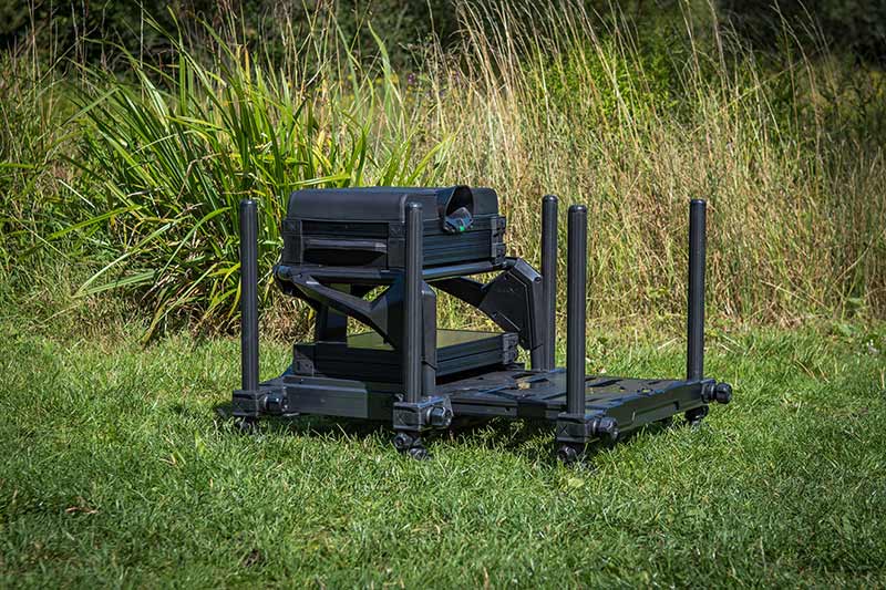 MATRIX S36 Pro Seatbox Black Edition