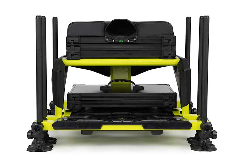 MATRIX S25 Pro Seatbox Lime Edition