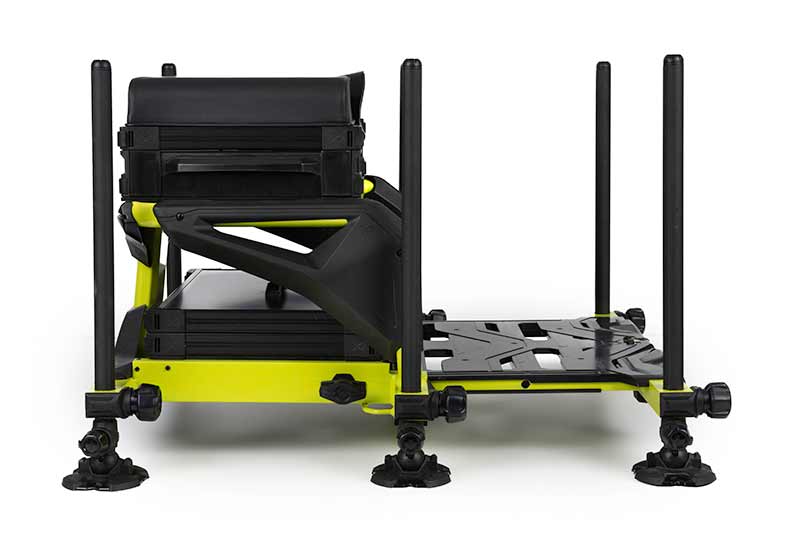 MATRIX S25 Pro Seatbox Lime Edition