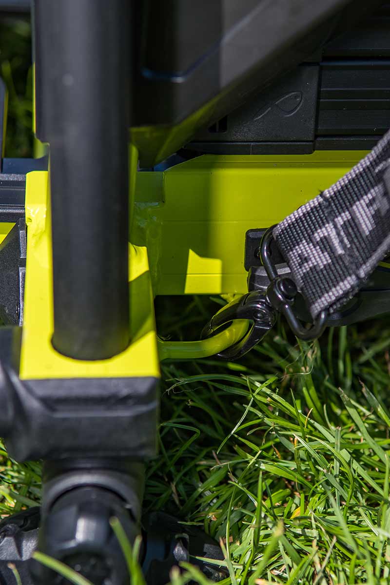 MATRIX S25 Pro Seatbox Lime Edition