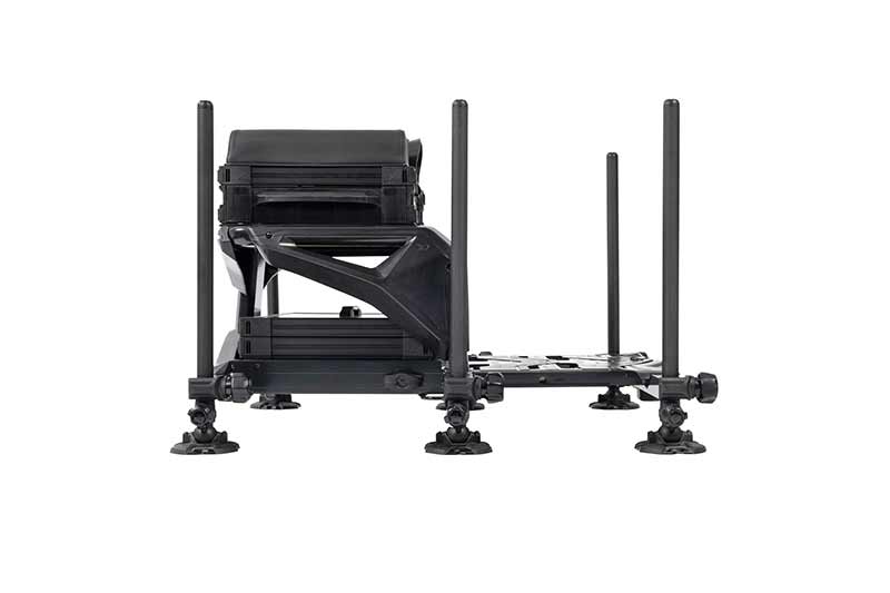 MATRIX S25 Pro Seatbox Black Edition