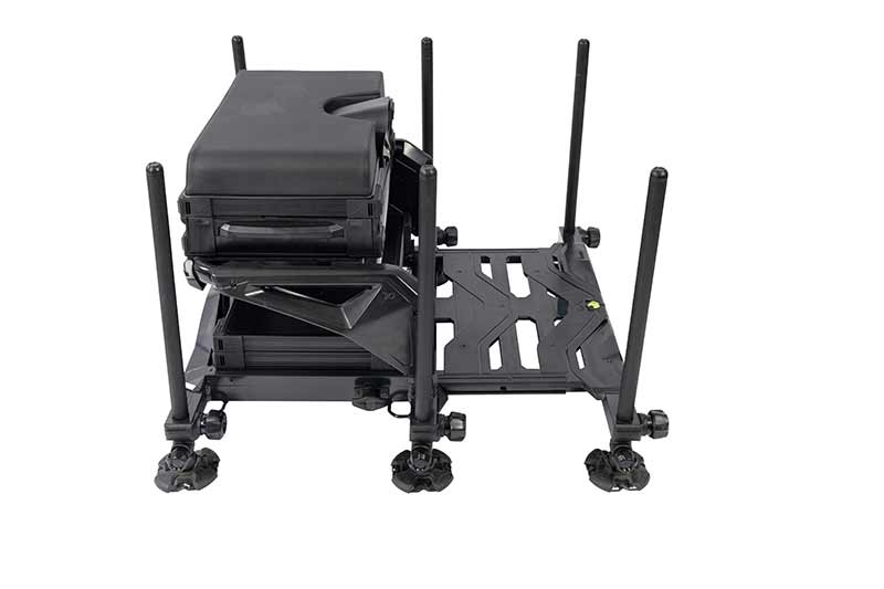 MATRIX S25 Pro Seatbox Black Edition