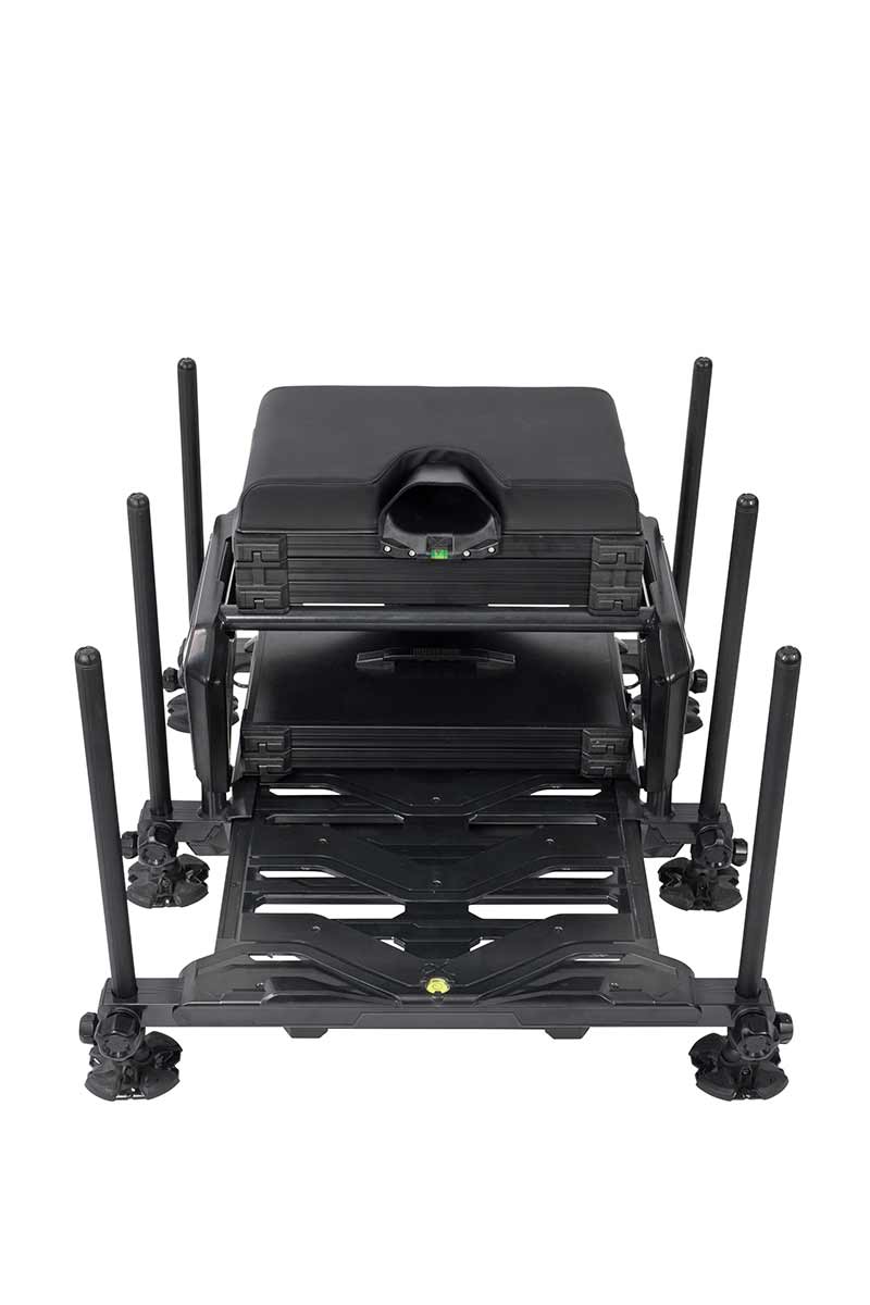 MATRIX S25 Pro Seatbox Black Edition