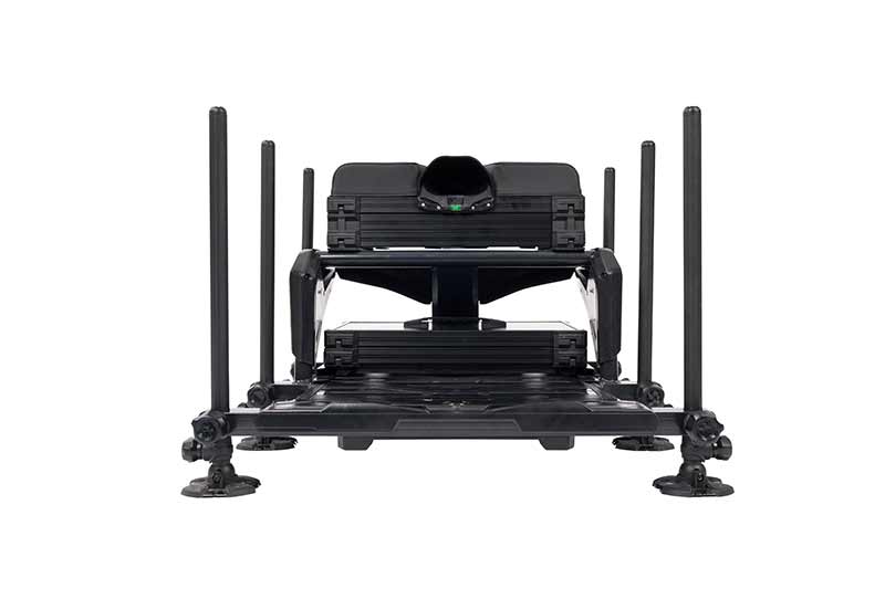 MATRIX S25 Pro Seatbox Black Edition