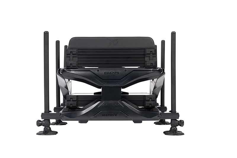 MATRIX S25 Pro Seatbox Black Edition
