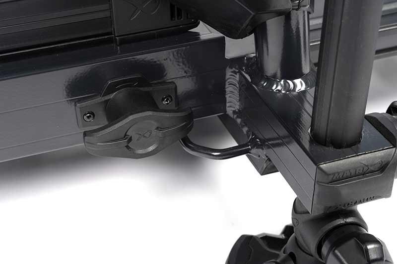 MATRIX S25 Pro Seatbox Black Edition