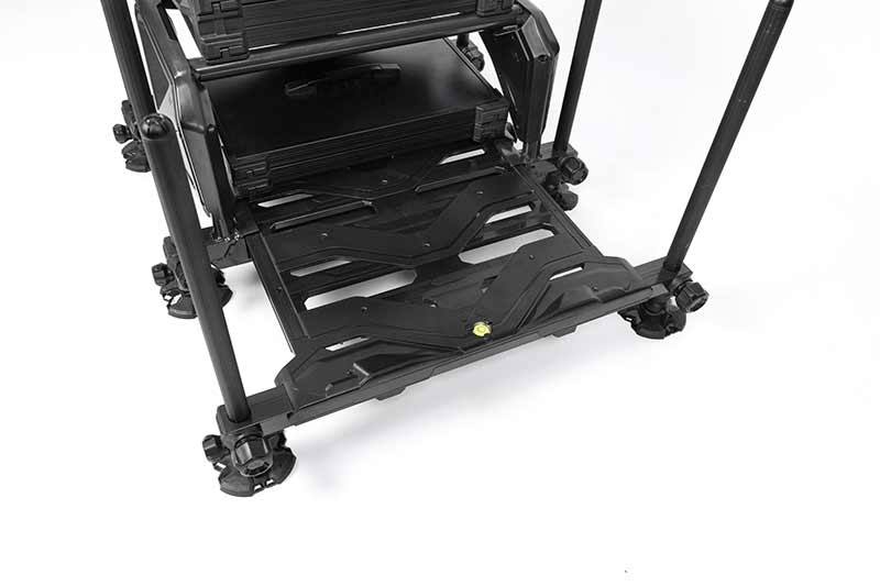MATRIX S25 Pro Seatbox Black Edition