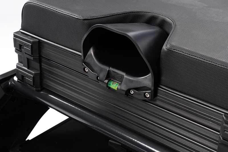 MATRIX S25 Pro Seatbox Black Edition