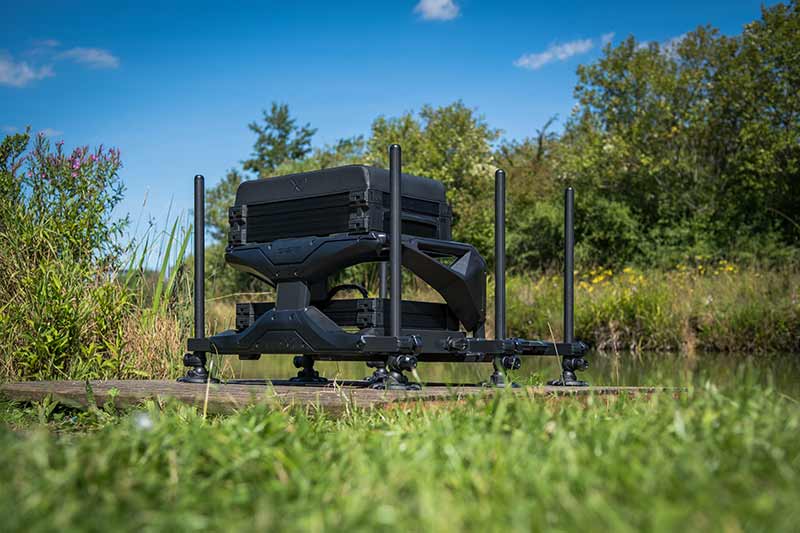 MATRIX S25 Pro Seatbox Black Edition