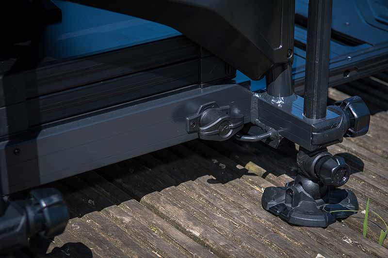 MATRIX S25 Pro Seatbox Black Edition