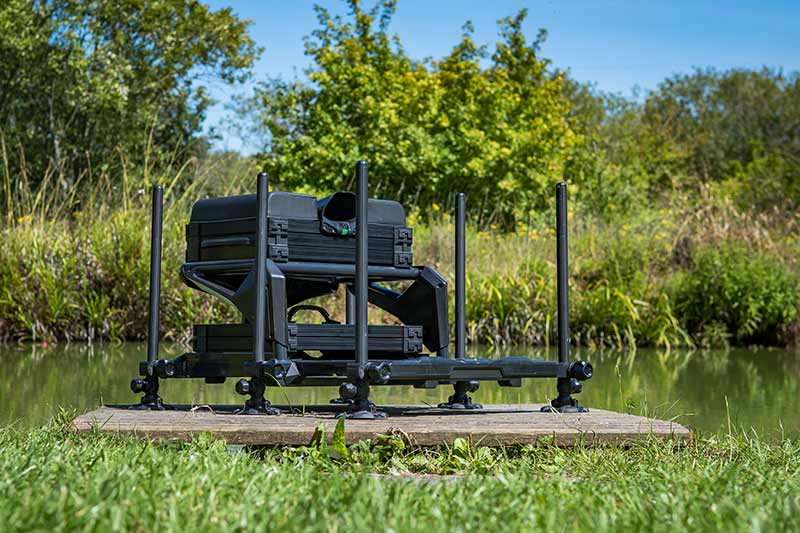 MATRIX S25 Pro Seatbox Black Edition